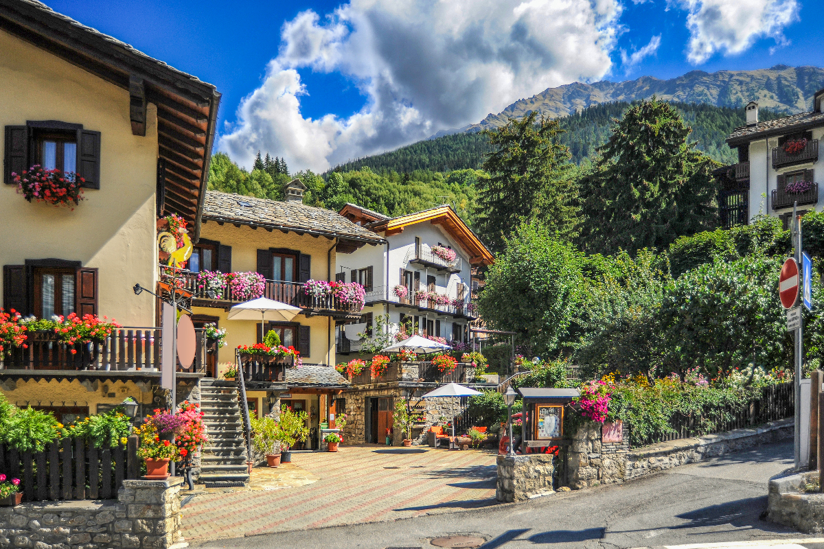 valle d aosta