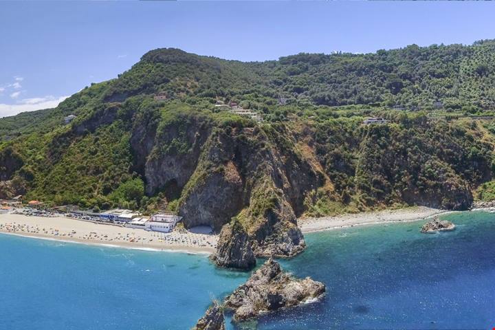 A meno di un'ora da Reggio Calabria trovi i Caraibi segreti della Calabria