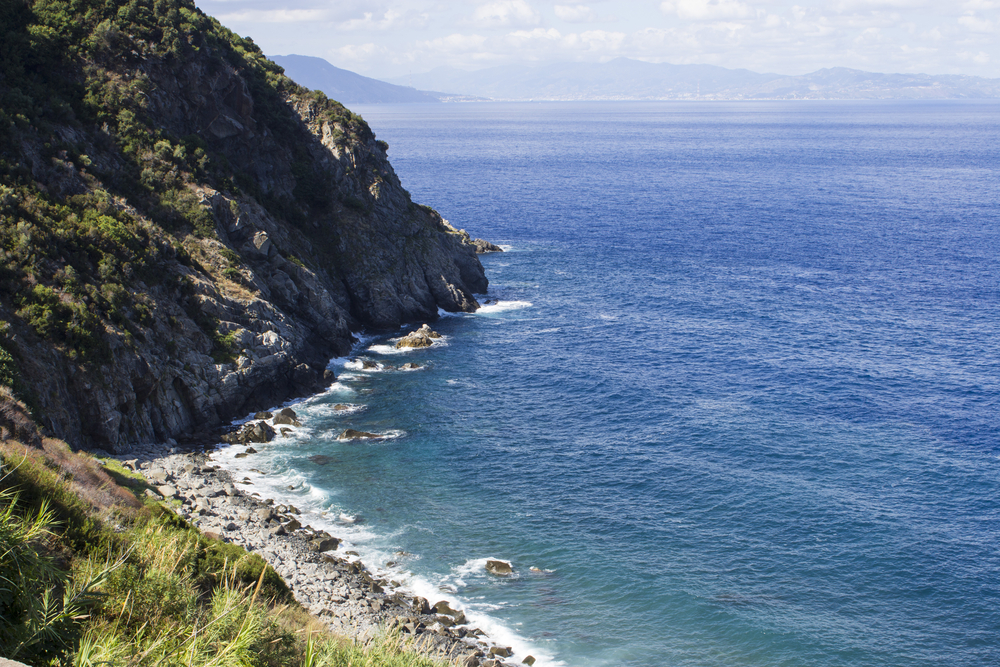 A meno di un'ora da Reggio Calabria trovi i Caraibi segreti della Calabria