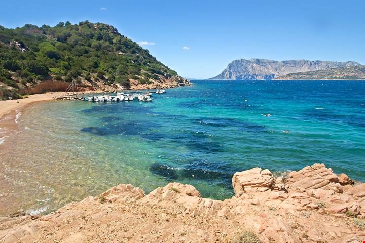 Lo sai che in Sardegna c'è una spiaggia delle farfalle?
