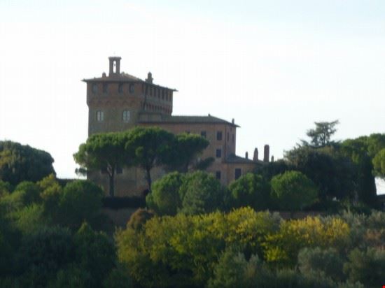 L'urbanistica ideale Pienza LAVINIA BERTI LAVINIA BERTI
