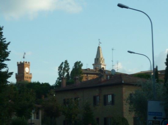  Pienza LAVINIA BERTI LAVINIA BERTI