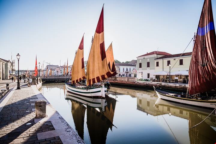 Questo Museo della Marineria è l’unico museo galleggiante in Italia