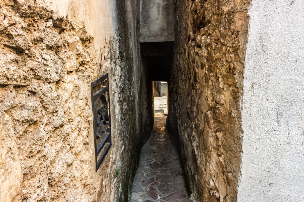 vicolo del bacio