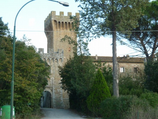 castello di spedaletto