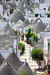 I Trulli visti dall'alto