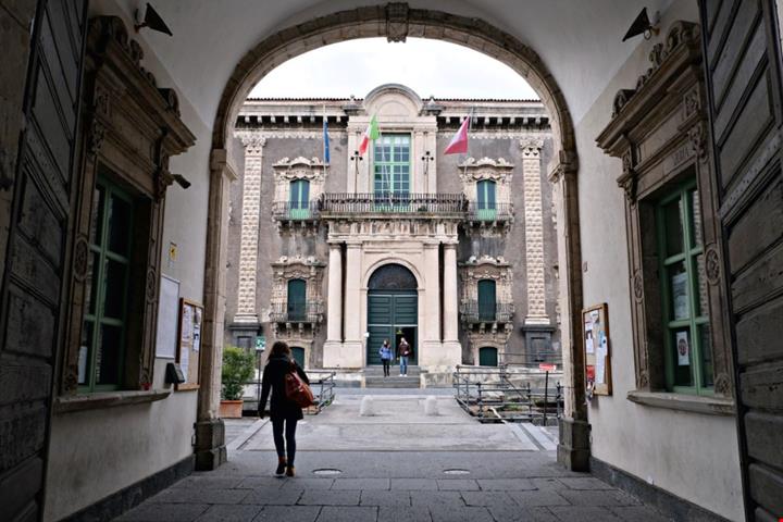 monastero benedettini catania