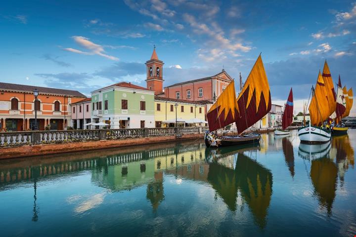 porto canale leonardesco