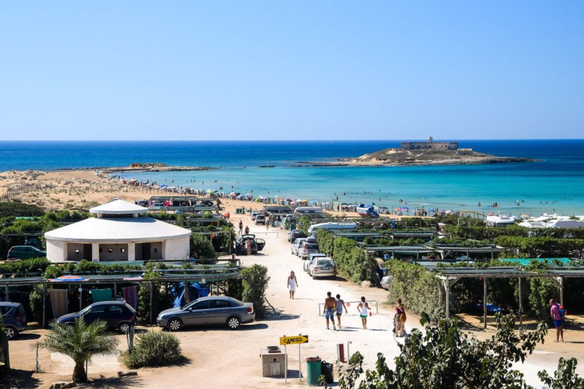 isola delle correnti