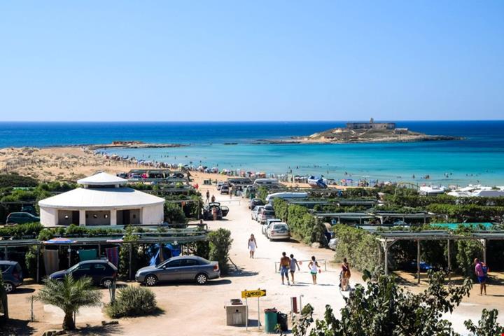 isola delle correnti