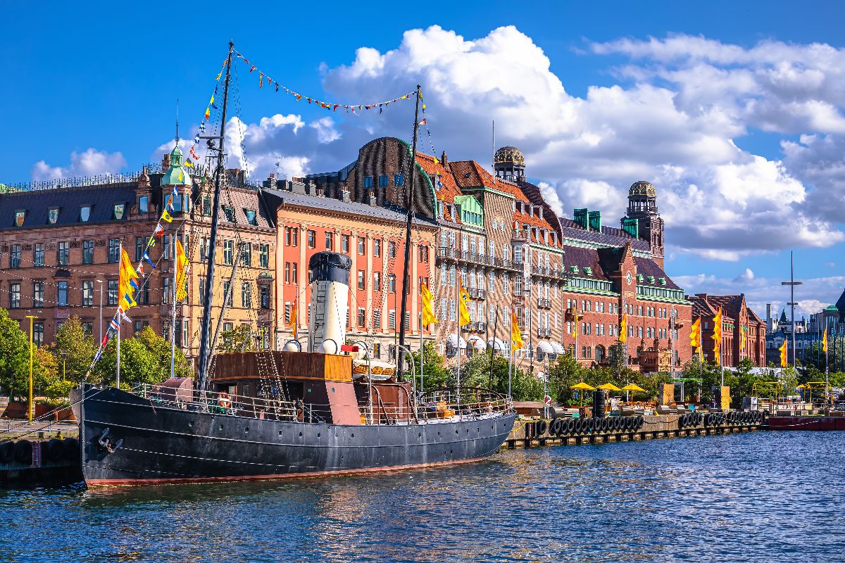 Malmoe Svezia