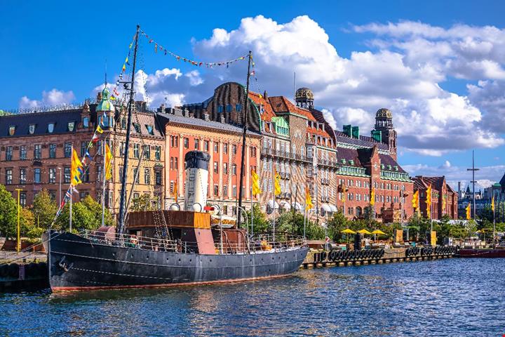 Malmoe Svezia