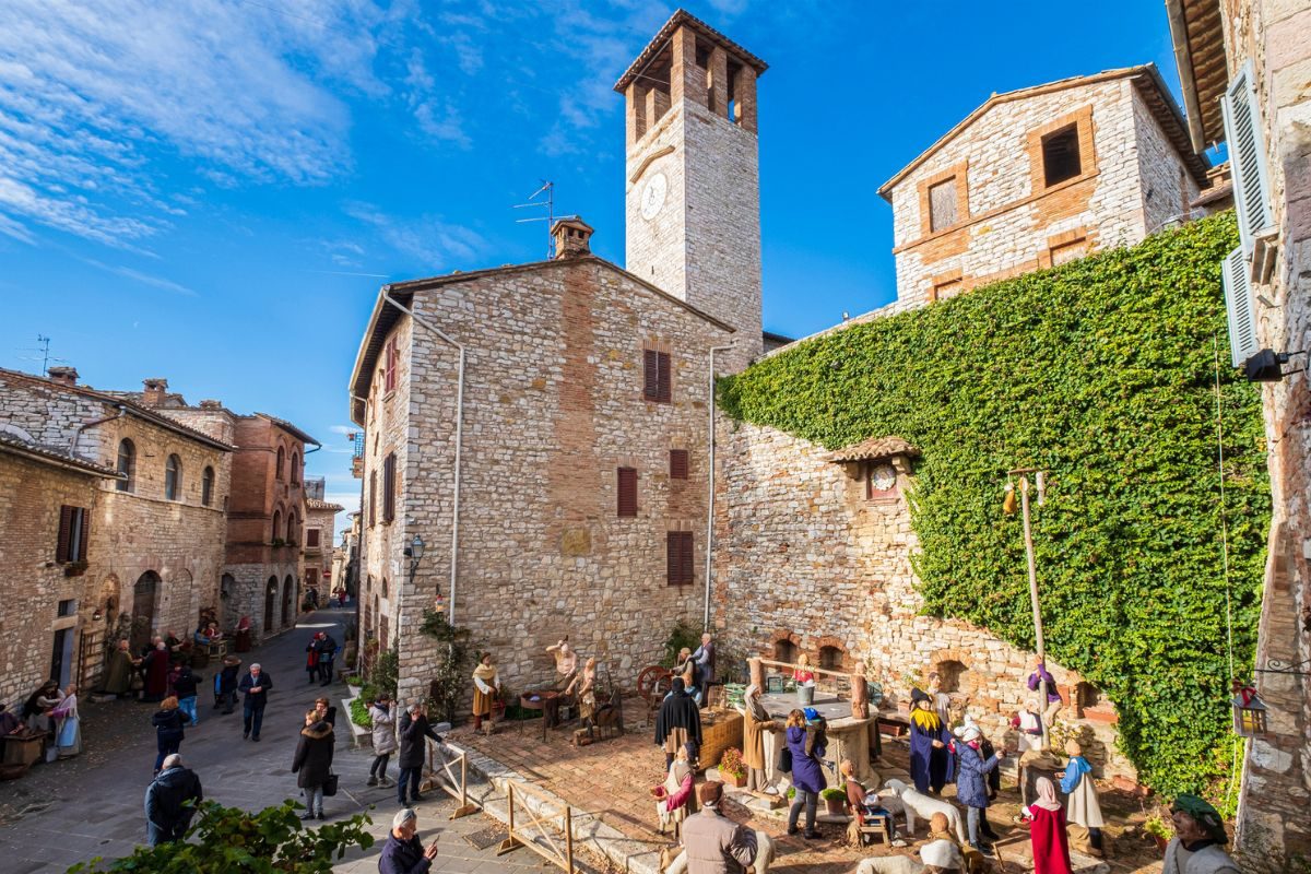 corciano-umbria
