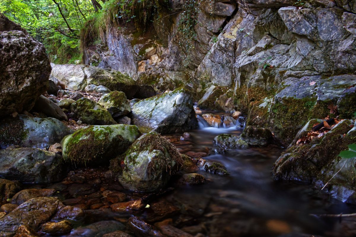 Le cascate più belle del Lazio da visitare in una sola giornata