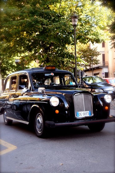 taxi