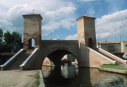 Ponte Trepponti