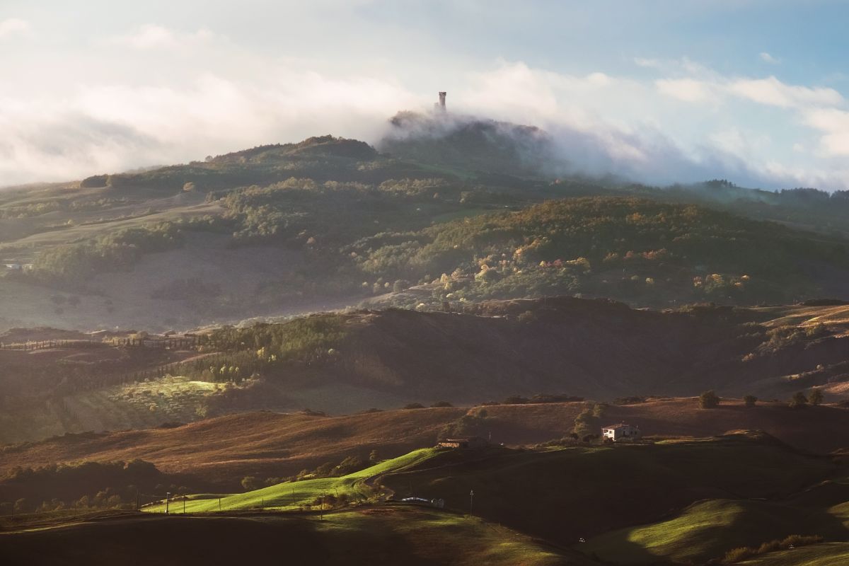 Immersi in un paradiso di benessere e circondati dal verde: in questo borgo toscano lo stress del rientro scompare