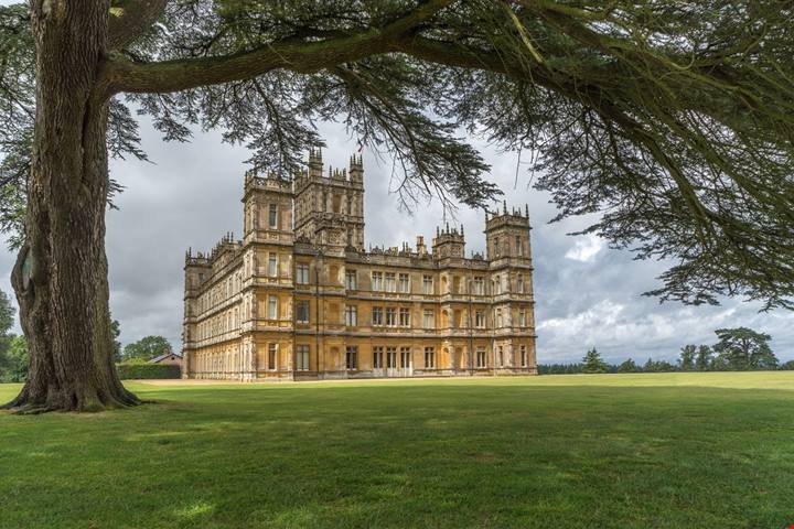 Le location cinematografiche di Downton Abbey 3, Il Gran Finale nei cinema l’11 settembre 2025
