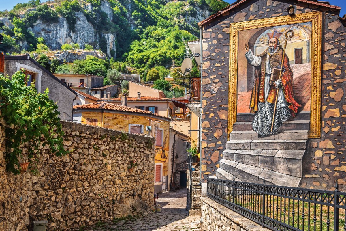 sant'angelo le fratte