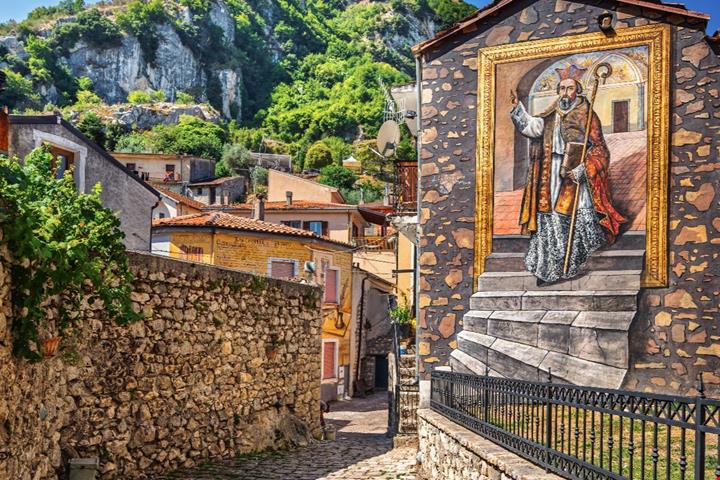 sant'angelo le fratte