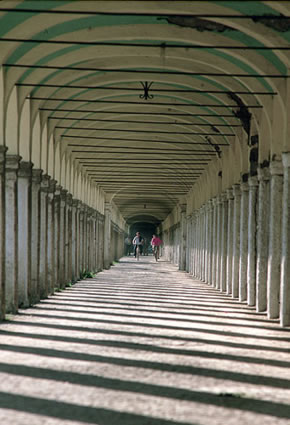 Loggiato dei Cappuccini