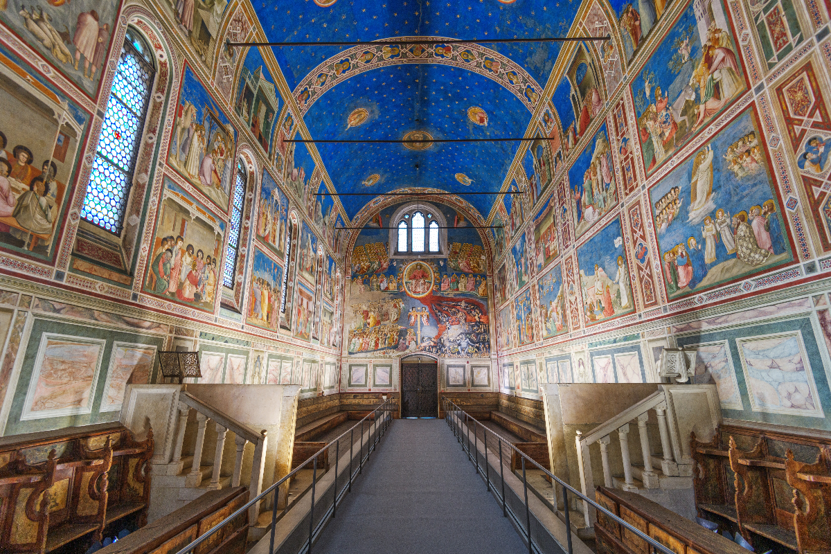 cappella degli scrovegni