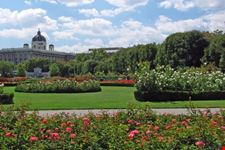 vienna volksgarten
