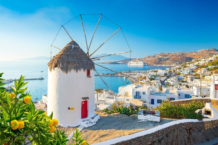 mykonos