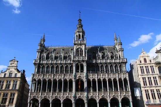Grand Place  Brussels Andrea Seemann - ©Shutterstock Andrea Seemann - ©Shutterstock
