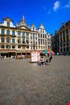 Scorcio della Grand Place