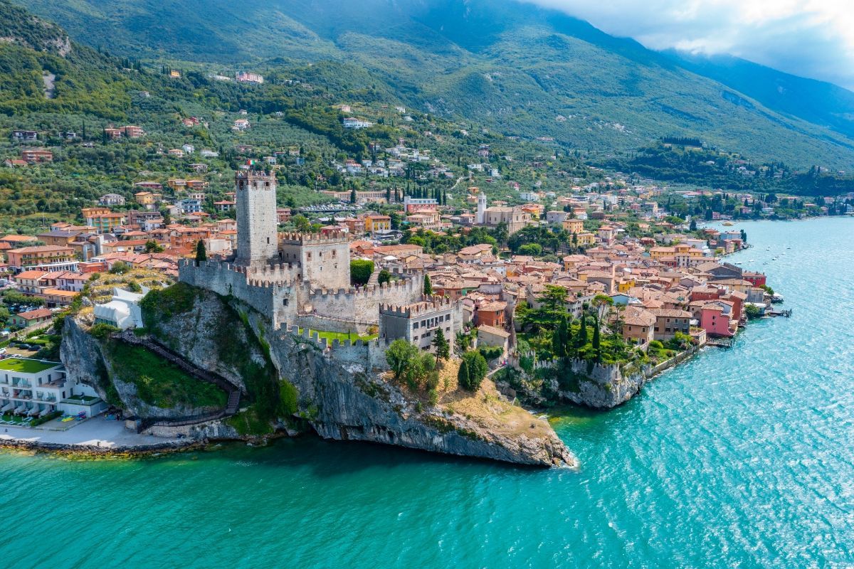 castello di malcesine