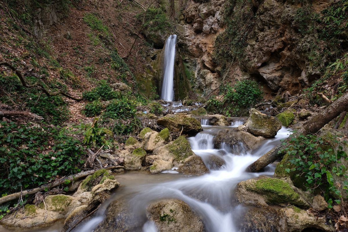 La Città delle Acque in Umbria è il posto giusto per un weekend di ottobre