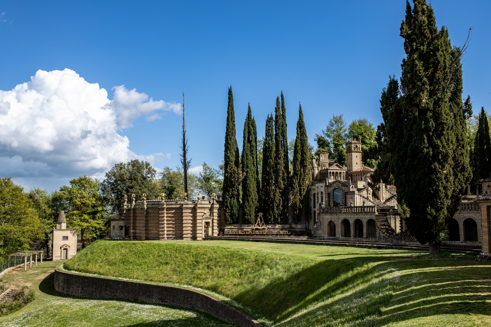 La Città Ideale dell'Umbria è il posto magico d'Italia dove nessuno può vivere