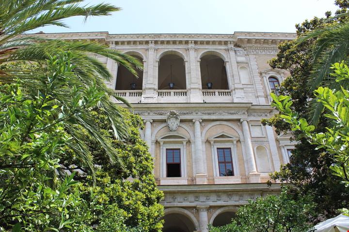 A Roma c'è il palazzo più francese d'Italia: è un gioiello del Rinascimento dove la Capitale sa ancora stupire