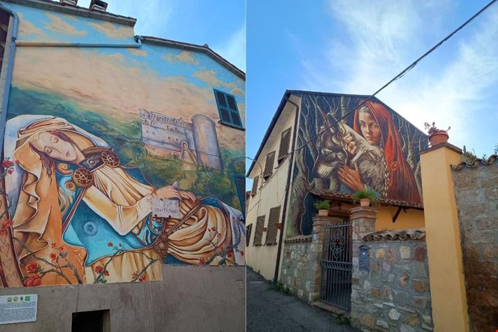 sant'angelo di Roccalvecce