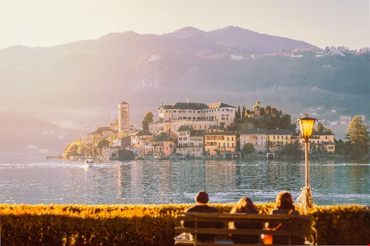 lago d'orta
