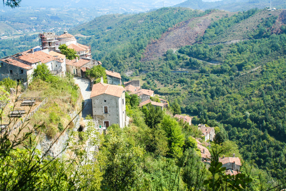 laino castello