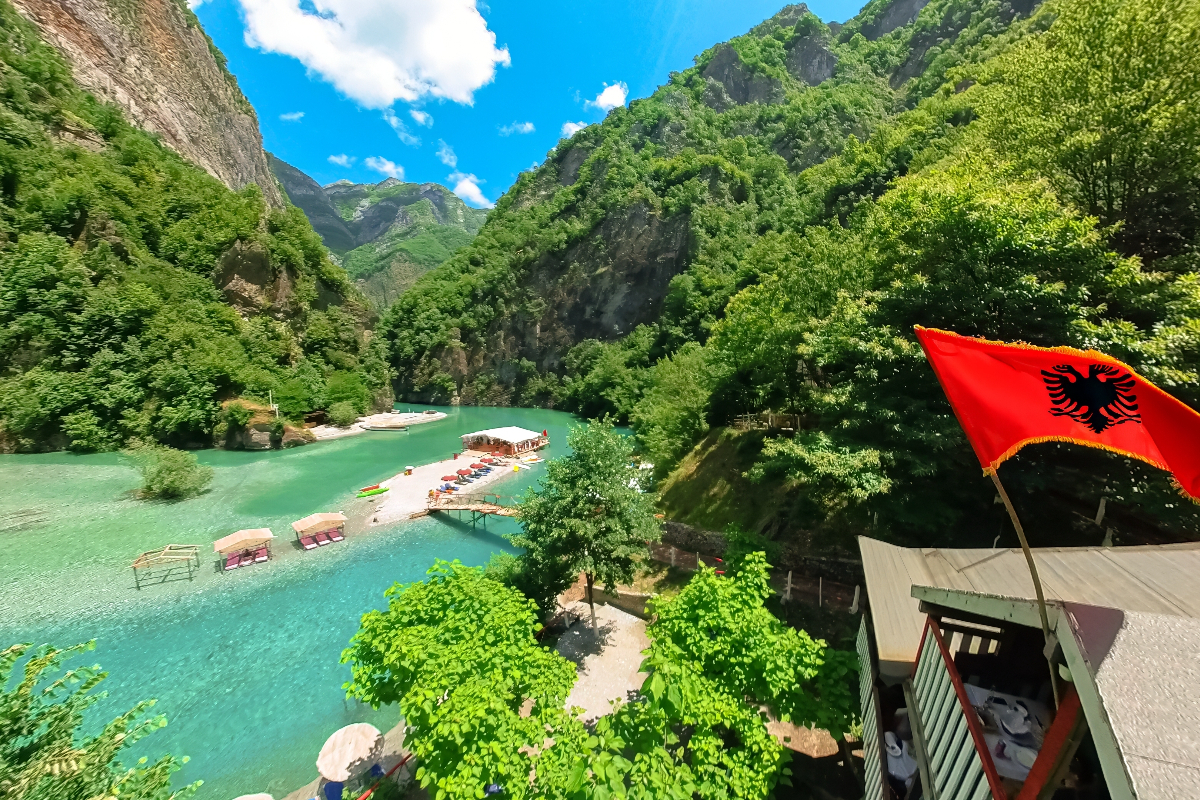 La piccola Thailandia d'Europa? Si trova a 2 ore dall'Italia