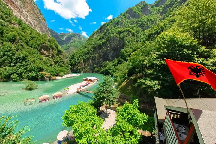 La piccola Thailandia d'Europa? Si trova a 2 ore dall'Italia