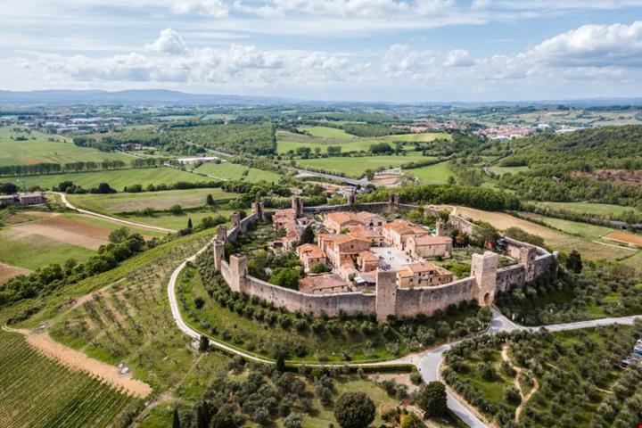 monteriggioni