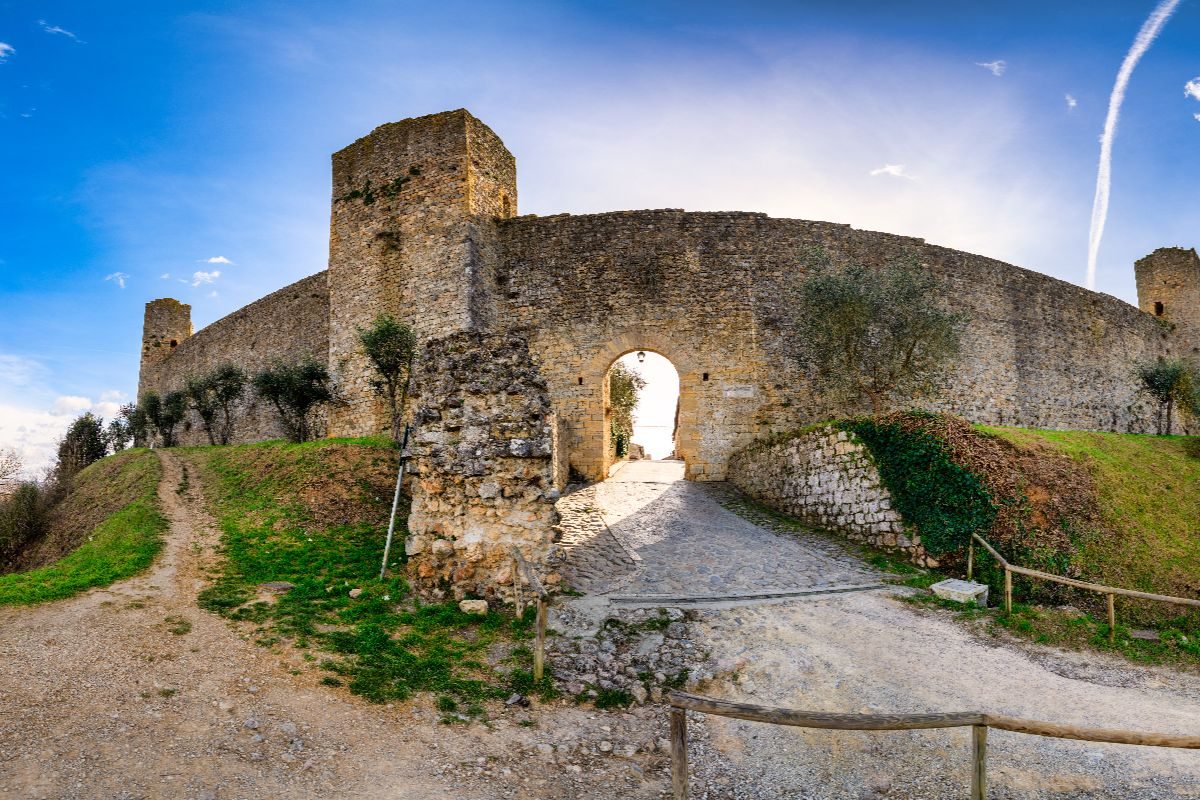 3 posti magici a due passi da Siena dove devi andare per un romantico weekend d'autunno in Toscana