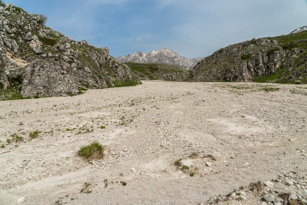 Hai mai sentito parlare del Canyon dello Scoppaturo? Sembra uscito da un film western ma si trova in Abruzzo