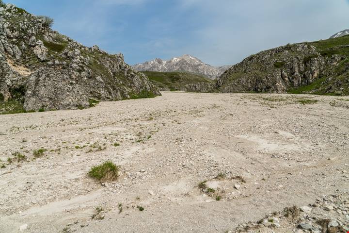 Hai mai sentito parlare del Canyon dello Scoppaturo? Sembra uscito da un film western ma si trova in Abruzzo