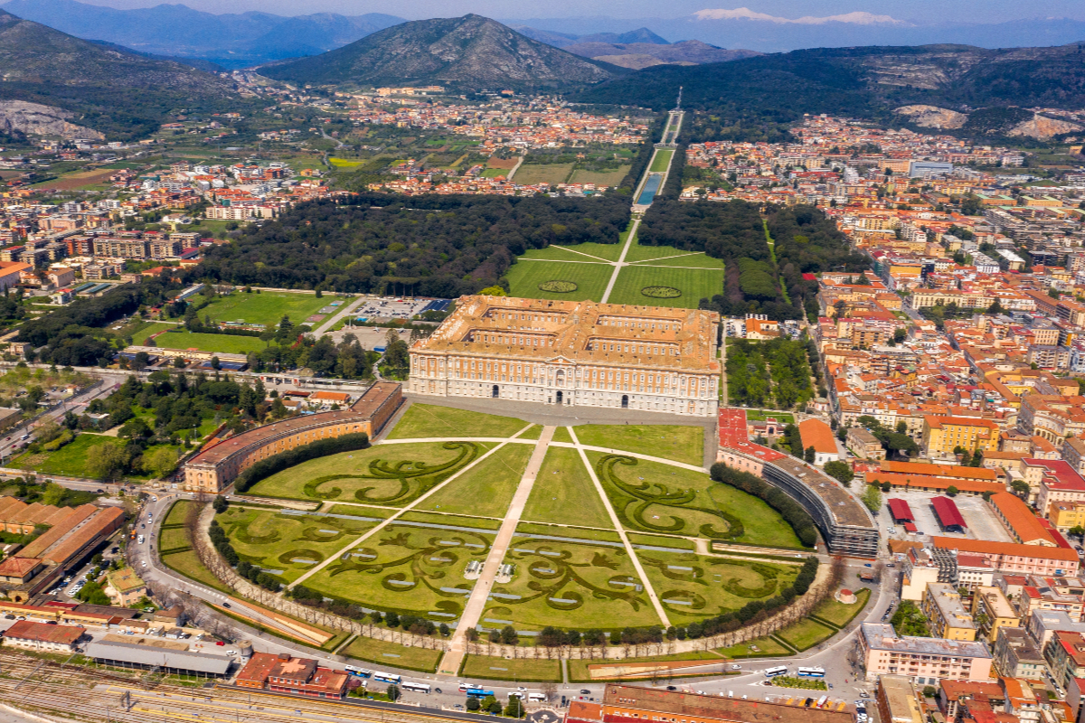 caserta