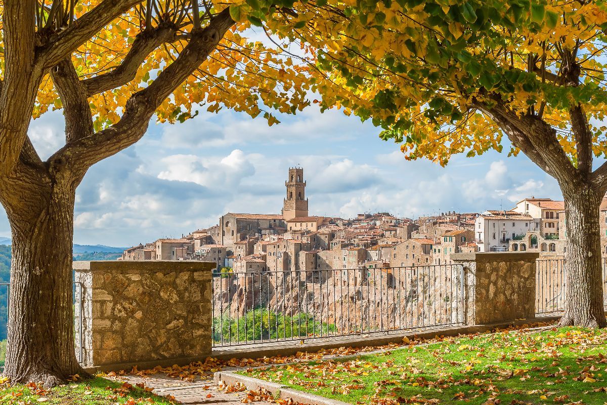 pitigliano