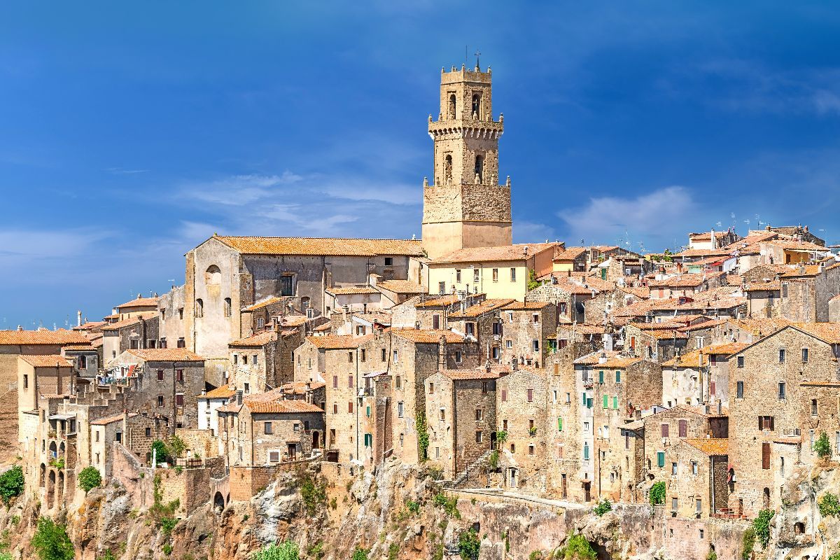 Questi 3 borghi della Maremma sono favole d'autunno: itinerario in provincia di Grosseto
