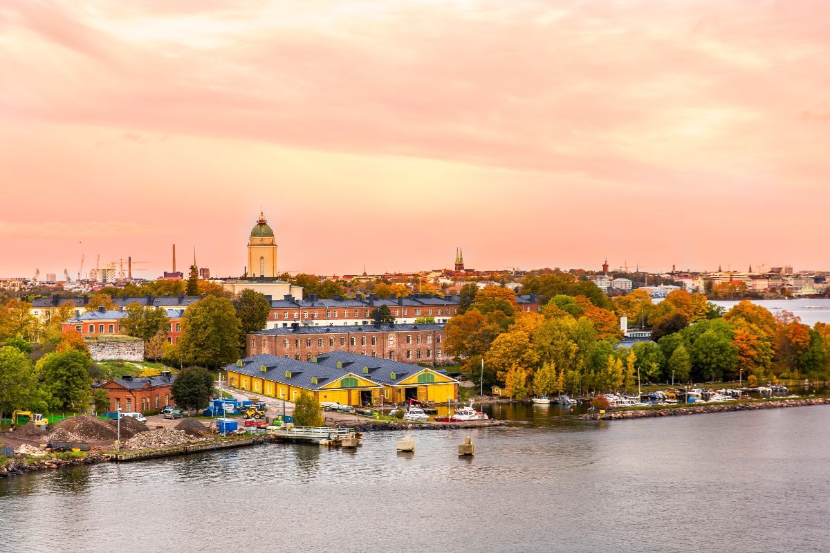 Questa piccola capitale è la città più sostenibile al mondo: è anche tra le più belle capitali d'Europa