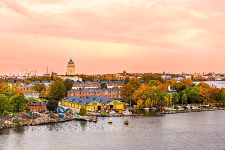 Questa piccola capitale è la città più sostenibile al mondo: è anche tra le più belle capitali d'Europa