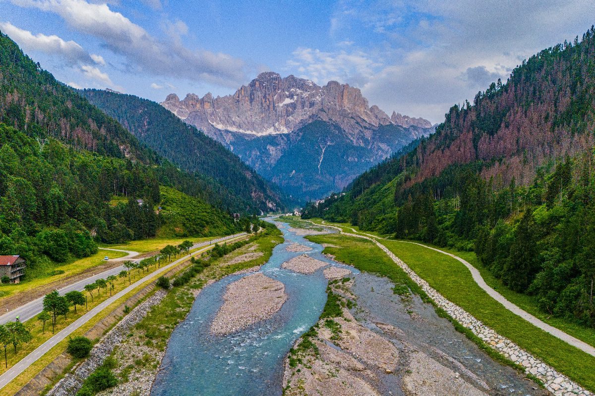 torrente cordevole