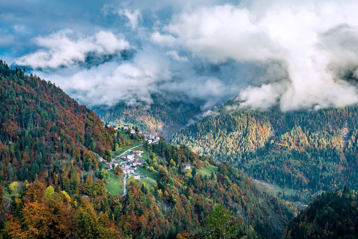 Anche l'Italia ha la sua piccola Alaska: si trova in Veneto ed è un posto segretissimo